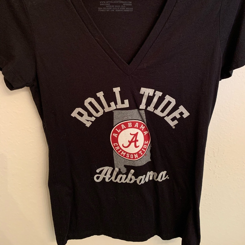 Alabama college football women’s t-shirt